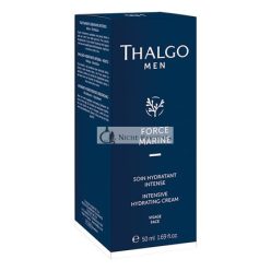 THALGO Férfi Erő Tenger Intenzív Hidratáló Krém 50ml