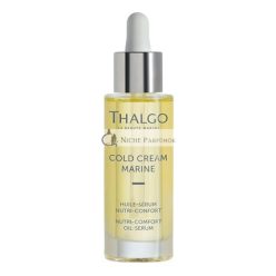  THALGO Nutri-Comfort Olaj Szérum - Hideg Krém Tengeri 2.0, 30ml