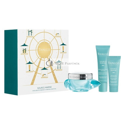 THALGO Schönheit Ritual Geschenkset für Weihnachten