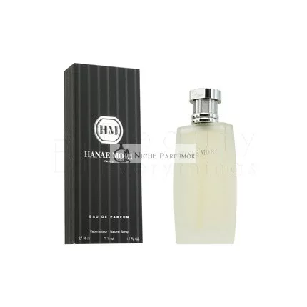 HM by Hanae Mori Eau De Parfum Spray für Männer, 50ml