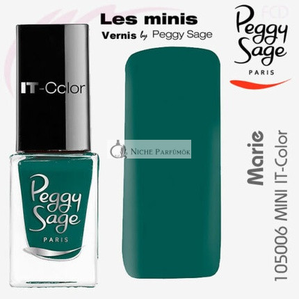 Peggy Sage Körömlakk Nagel-It Szín 5006 Marie 5ml