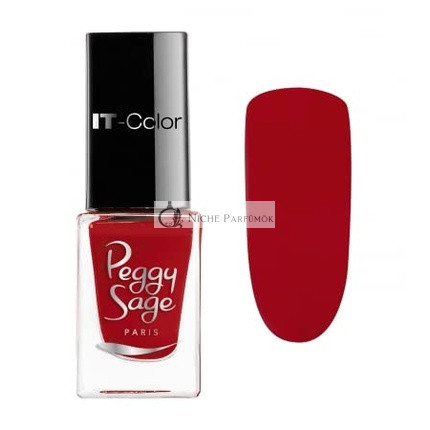 Peggy Sage IT-Color Mila 5058 Körömlakk, 5ml