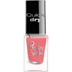 PEGGY SAGE Mini Gyorsan Száradó Körömlakk 5218 Emma