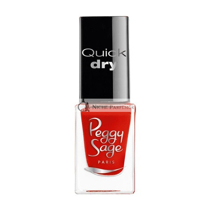 Adriana Mini Nagellack Schnelltrocknend, 5ml
