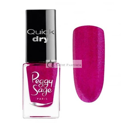 Peggy Sage Gyorsan Száradó Bella Körömlakk, 5ml