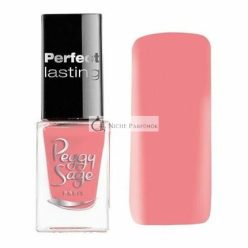   PEGGY SAGE Körömlakk Tökéletes Tapadás 5415 Nathalie, 5ml