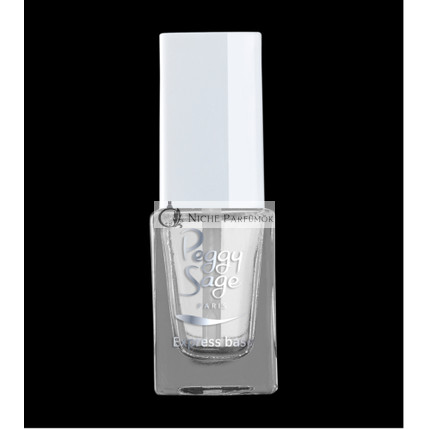 Peggy Sage Nagellack Nagel- French 5600 Espress Basis, 5ml