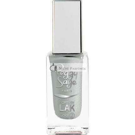 Peggy Sage Forever Lack Silver Flower 11ml