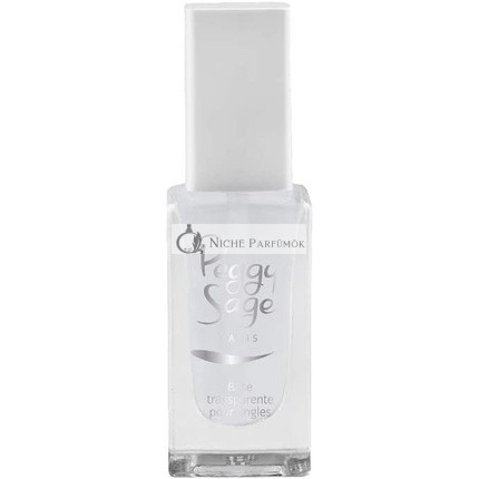 Peggy Sage Transparenter Unterlack, 11ml