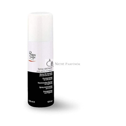 Spray zum Trocknen von Nagellack 125ml