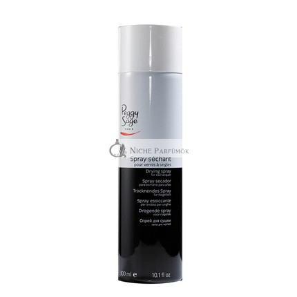 Spray zum Trocknen von Nagellack 300ml