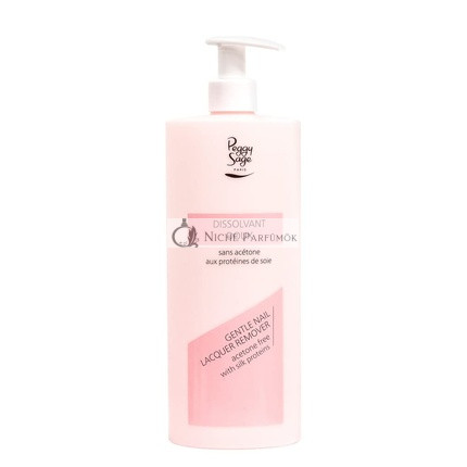Peggy Sage Kímélő Körömlakklemosó, 950ml