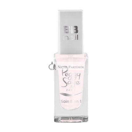 BB Körömápolás Peggy Sage 8 az 1-ben, 11ml