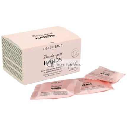 Beauty Expert Körömápolás Előkészítő Lágyító Fürdőtabletta