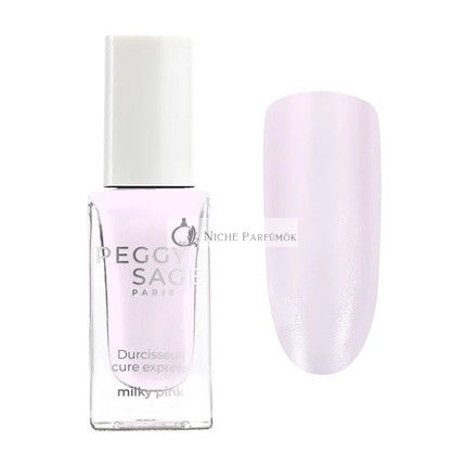Peggy Sage Express Nagelbehandlung Milky Pink, 11 ml