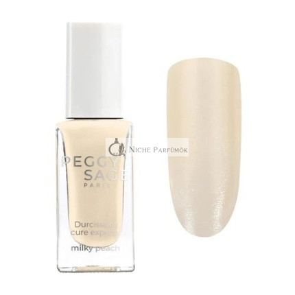 Milch-Pfirsich Nagel Express Conditioner 11ml Peggy Sage