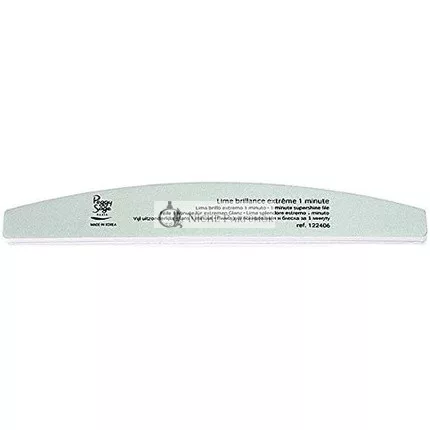 Lime Félhold Körömlakk Peggy Sage 122406