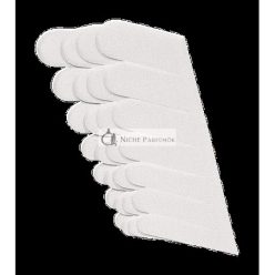 PEGGY SAGE 70 Darab Selyem Kötés Körömjavításhoz