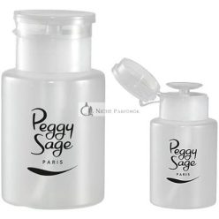 Peggy Sage Pumpás Levegőmentes Körömlakklemosó
