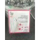 PEGGY SAGE Professionelles Batterietester-Set 50 Kapseln Karo Pearl UV Gel