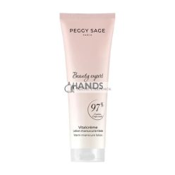   Peggy Sage Vital Krém Manikűr Balzsam Melegítéshez, 100ml