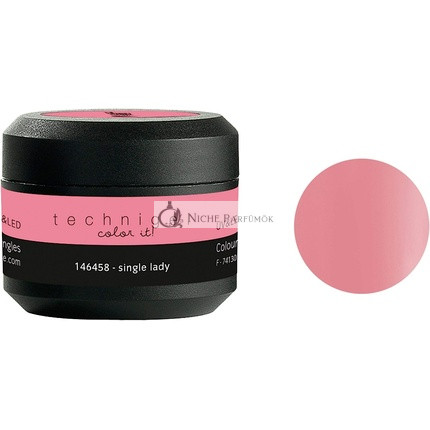 Single Lady UV Színes Gél 5g