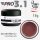 PEGGY SAGE UV Gel Pro 3 in 1 Phase für Nägel 146624 Camouflage Pink 15g