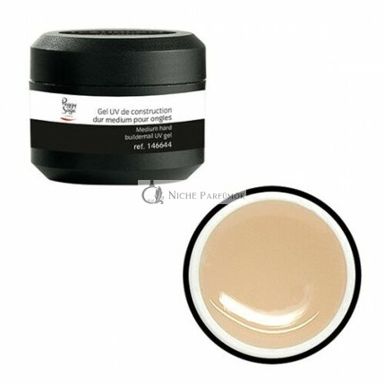 Peggy Sage UV-Härtebau-Gel Mittel Nagellack Transparent 15g