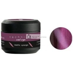 UV Gél Szín Macska Szem Synergy 5g