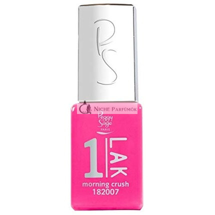 Peggy Sage One-Lak 1-Lépéses Gél Lakk Morning Crush, 5ml