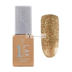 Peggy Sage One-Lak Feel The Magic 1-Step Gel Polish, 5 ml