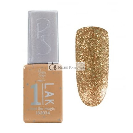 Peggy Sage One-Lak Feel The Magic 1-Step Gel Polish, 5 ml