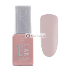 Peggy Sage One-Lak 1 lépéses Gél Lakk Édes Mandula 5ml