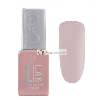Peggy Sage One-Lak 1 lépéses Gél Lakk Édes Mandula 5ml