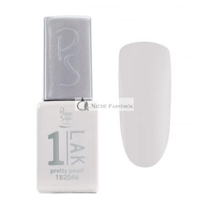 Peggy Sage One-Lak 1-Lépéses Gél Pretty Pearl 5ml