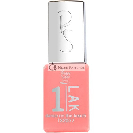 Peggy Sage One-LAK 1-Lépéses Gél Lakk Koktél Parti 5ml