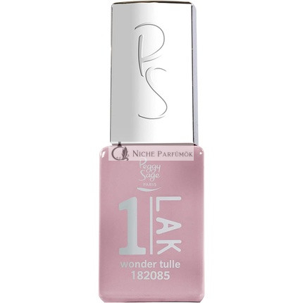 Peggy Sage One-LAK 1-Lépéses Gél Lakk Csoda Tüll, 5 ml