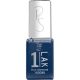 Peggy Sage One-LAK 1-Lépéses Gél Lakk Kék Gyémánt, 5ml