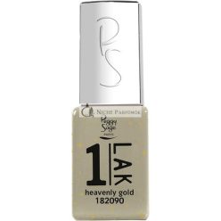 Peggy Sage One-LAK 1-Lépéses Gél Lakk Mennyei Arany 5ml