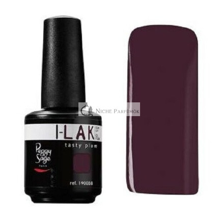 Peggy Sage Körömlakk Gel Körmök I - Lak Uv & Led 190038 Finom Szilva, 15ml