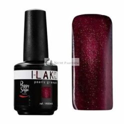   Peggy Sage Körömlakk Gel I - Lak Uv & Led 190044 Gyöngy Granát, 15ml