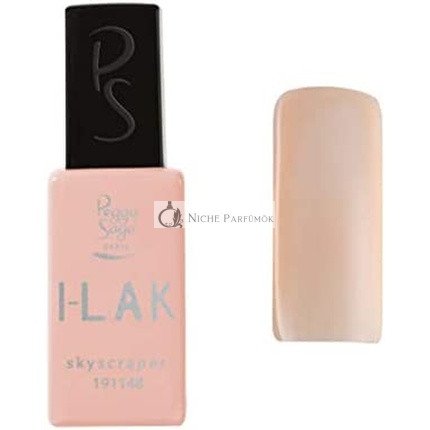 Peggy Sage I-lAK Soak Off Gel Lakk Pezsgő Nude 11ml