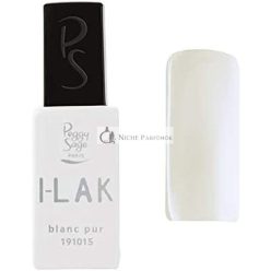 Peggy Sage I-LAK Soak Off Gél Lakk Blanc Pur 11ml