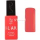 Peggy Sage I-lAK Soak Off Félsz permanens Zselés Körömlakk Vérnarancs, 11ml