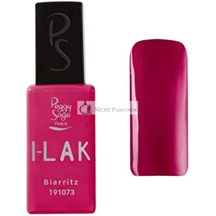 Peggy Sage I-lAK Soak Off Gél Lakk Biarritz, 11ml