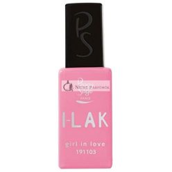   Peggy Sage I-LAK Soak Off Zselés Körömlakk Mädchen in Love, 11ml