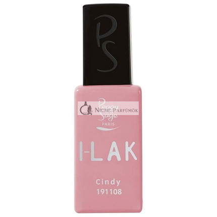 Peggy Sage I-lAK Soak Off Gel Körömlakk Fél-Állandó 11ml