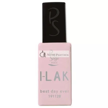 I-LAK Soak Off Gel Lakk Legjobb Nap Valaha, 11ml