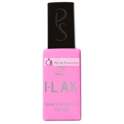 Peggy Sage I-LAK Soak Off Gel Polish - Love's in the Air, 11ml