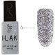 Peggy Sage I-LAK Lemosható Gél Lakk - Csillogó Ezüst, 11ml